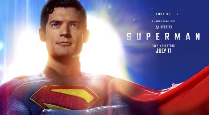 مشاهدة فيلم Superman 2025 مترجم اون لاين