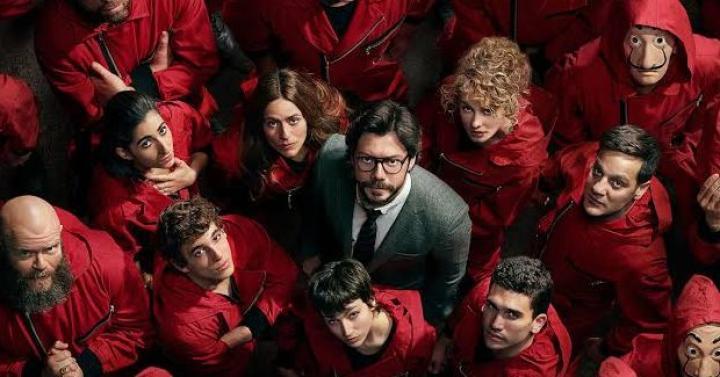 مسلسل La casa de papel الموسم الخامس الحلقة 4 مترجمة
