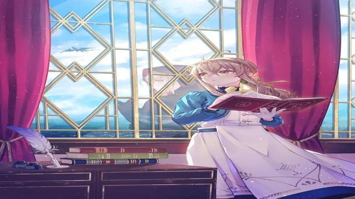 انمي Silent Witch الحلقة 7 السابعة مترجمة