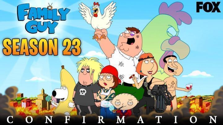مسلسل Family Guy الموسم 23 الحلقة 18 والاخيرة مترجمة