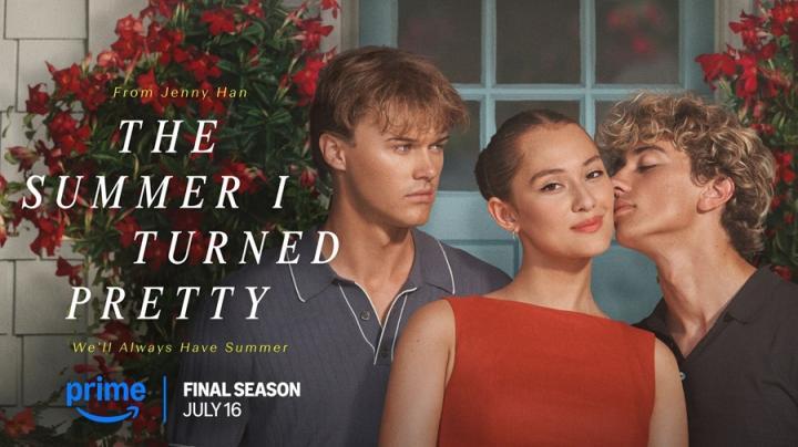 مسلسل The Summer I Turned Pretty الموسم الثالث الحلقة 1 الاولى مترجم