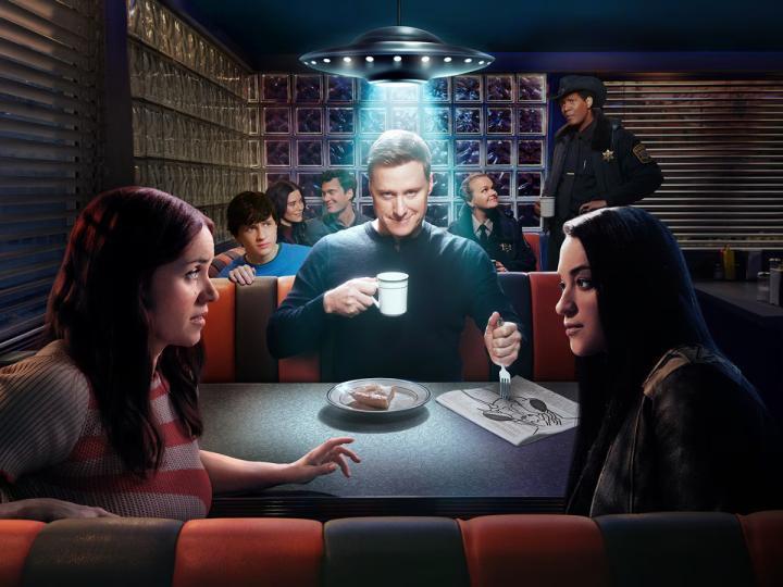 مشاهدة مسلسل Resident Alien الموسم الرابع الحلقة 9 مترجمة