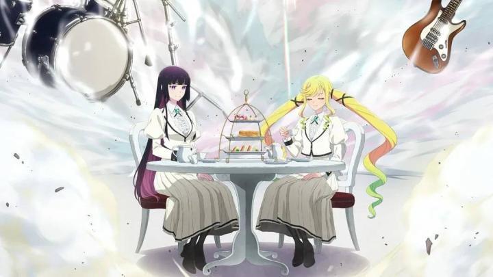انمي Rock wa Lady no Tashinami deshite الحلقة 13 والاخيرة مترجمة