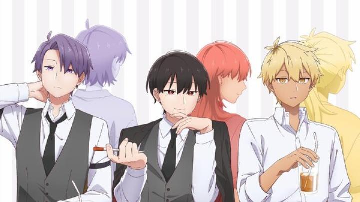 انمي Goukon ni Ittara Onna ga Inakatta Hanashi الحلقة 6 مترجمة