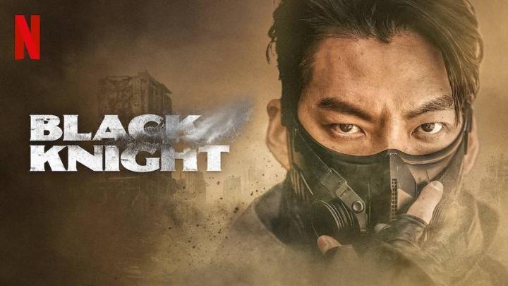 مسلسل الفارس الاسود Black Knight الحلقة 6 والاخيرة مترجمة