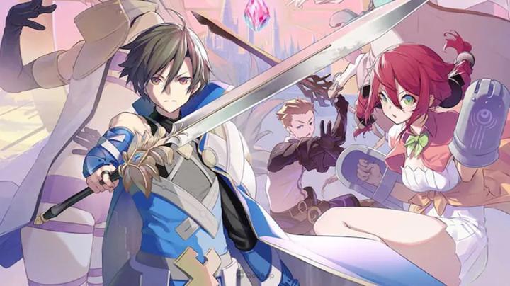 انمي Tsuyokute New Saga الحلقة 7 مترجمة