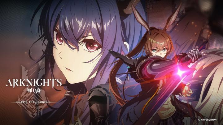 انمي Arknights: Rise from Ember الحلقة 7 مترجمة