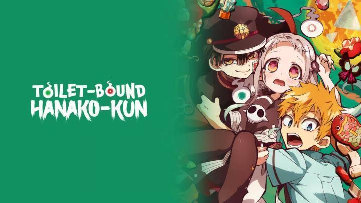 انمي Jibaku Shounen Hanako-kun الموسم الثاني الحلقة 3 مترجمة