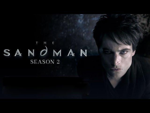 مسلسل The Sandman الموسم الثاني الحلقة الخاصة مترجمة