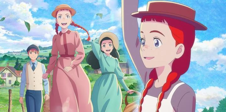 انمي Anne Shirley الحلقة 18 مترجمة