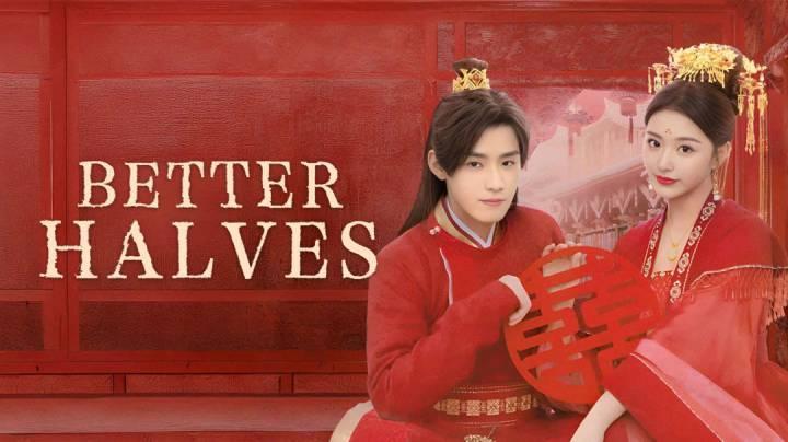 مسلسل نصفين افضل Better Halves الحلقة 8 مترجمة