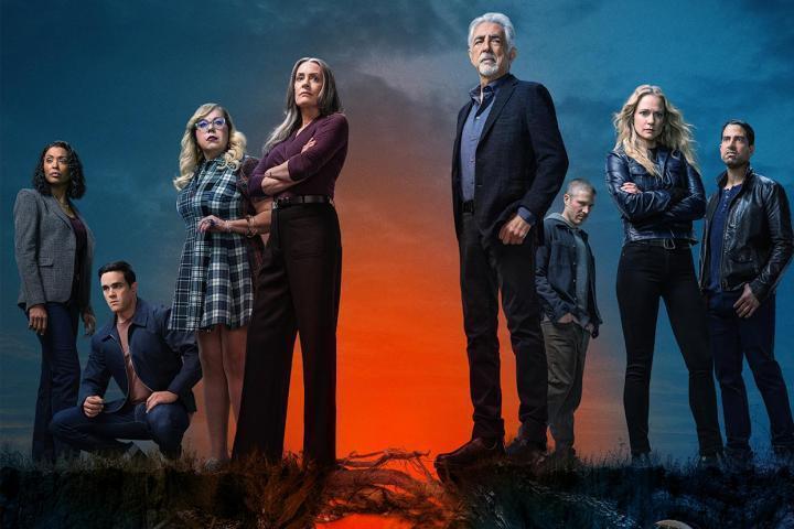 مسلسل Criminal Minds الموسم 18 الحلقة 12