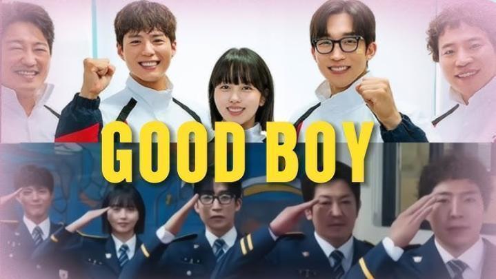 مسلسل ابطال العدالة Good Boy الحلقة 16 مترجمة