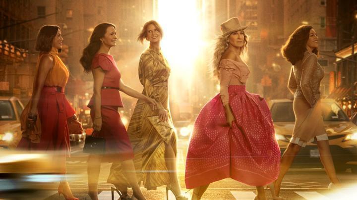 مسلسل And Just Like That الموسم الثالث الحلقة 10 مترجمة